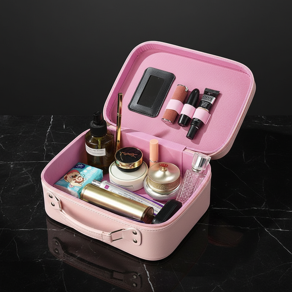 Cove cosmetic organizer preview 3
