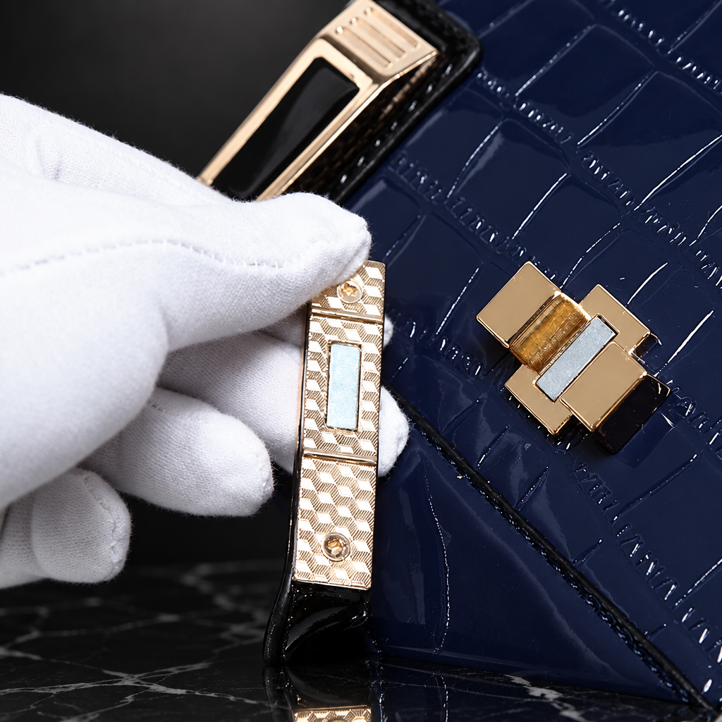 Croc handbag Luna shot 2