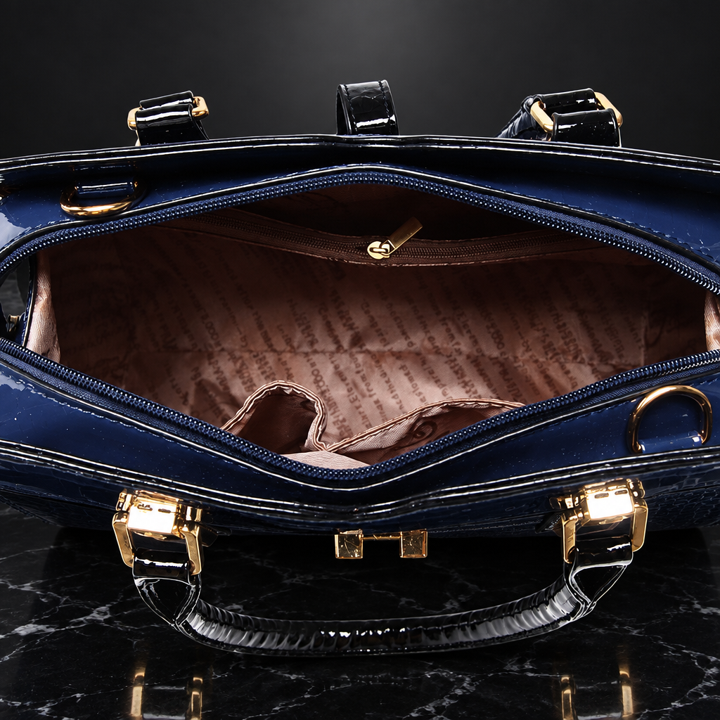 Croc handbag Luna shot 5