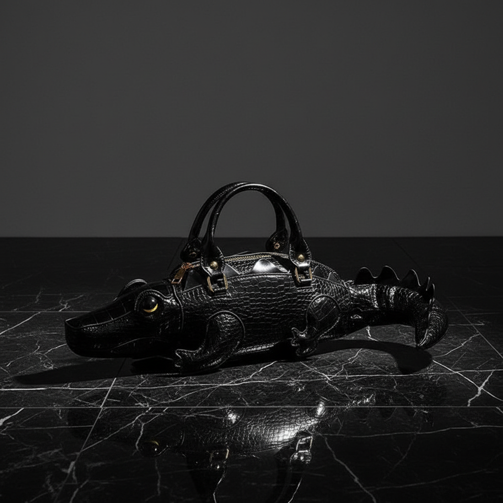 Crocodile Luna shot 4