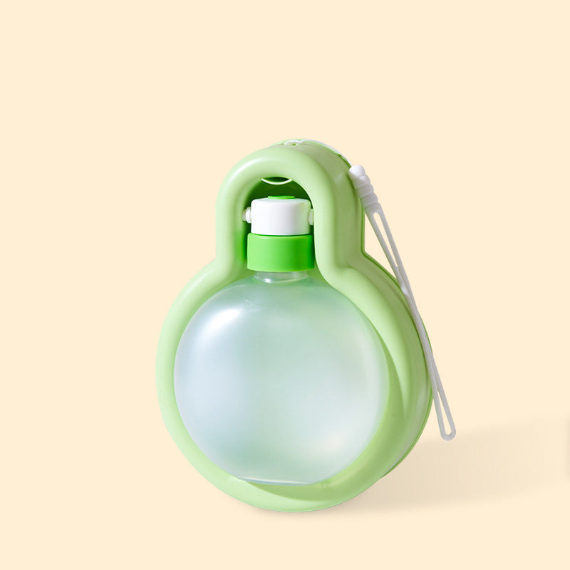 Folding Portable Water Pet Feeder Pet Travel main product image