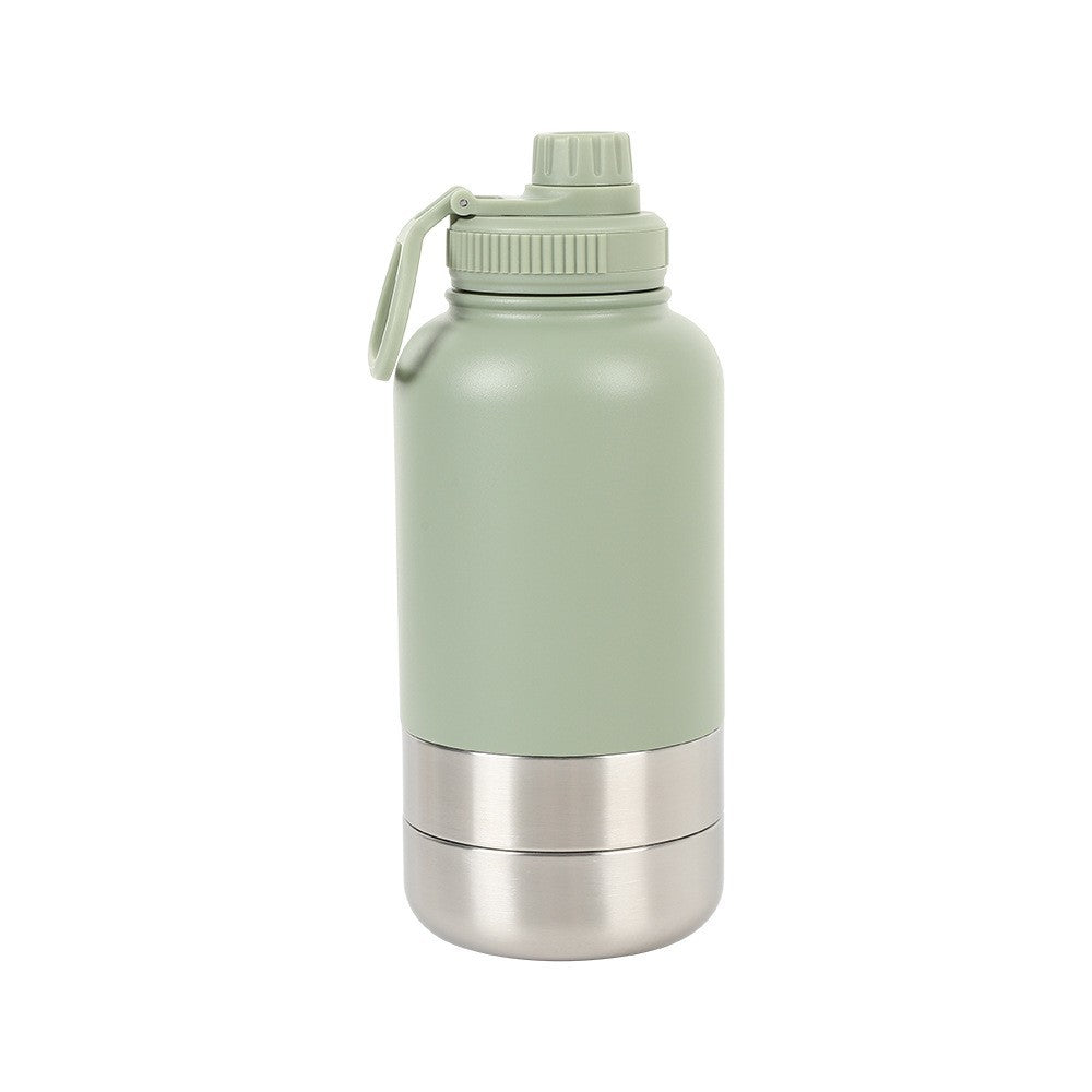 Outdoor Thermal Pet Outing Water Cup Bottle Pet Travel product image 9