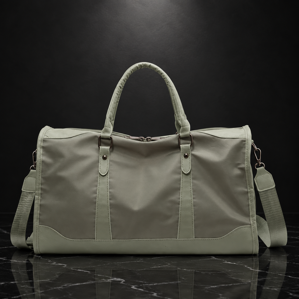 Duffle crossbody Luna shot 5