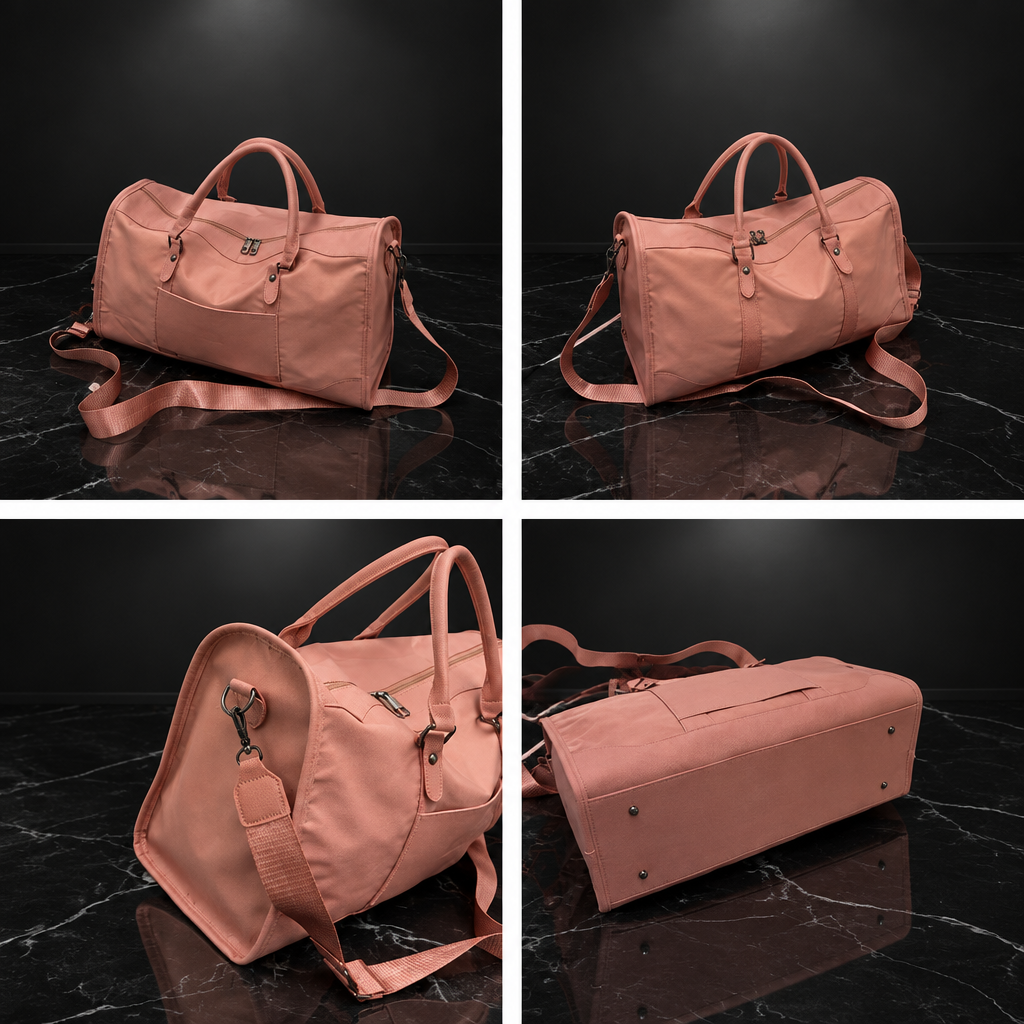 Duffle crossbody Luna shot 6