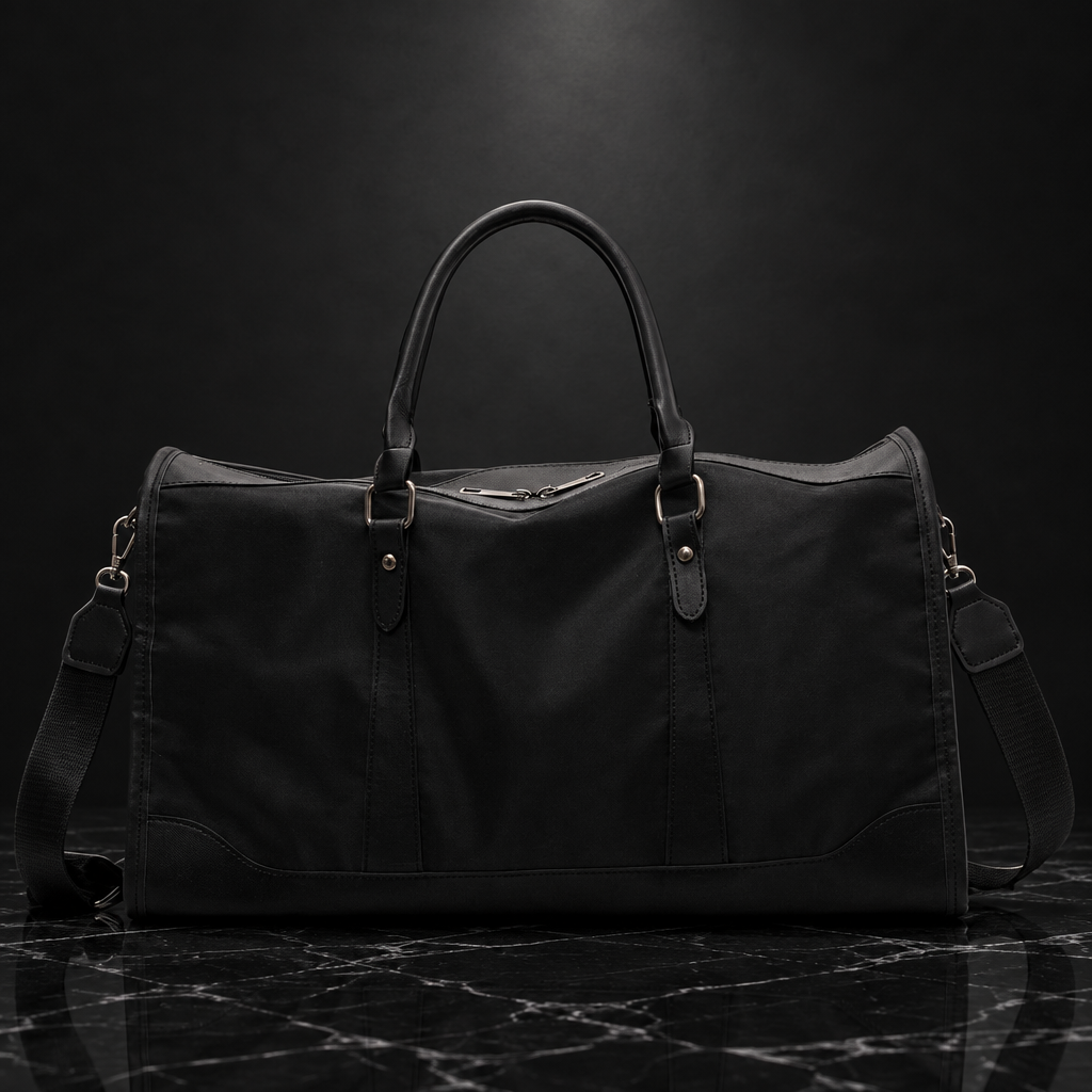 Duffle crossbody Luna shot 8