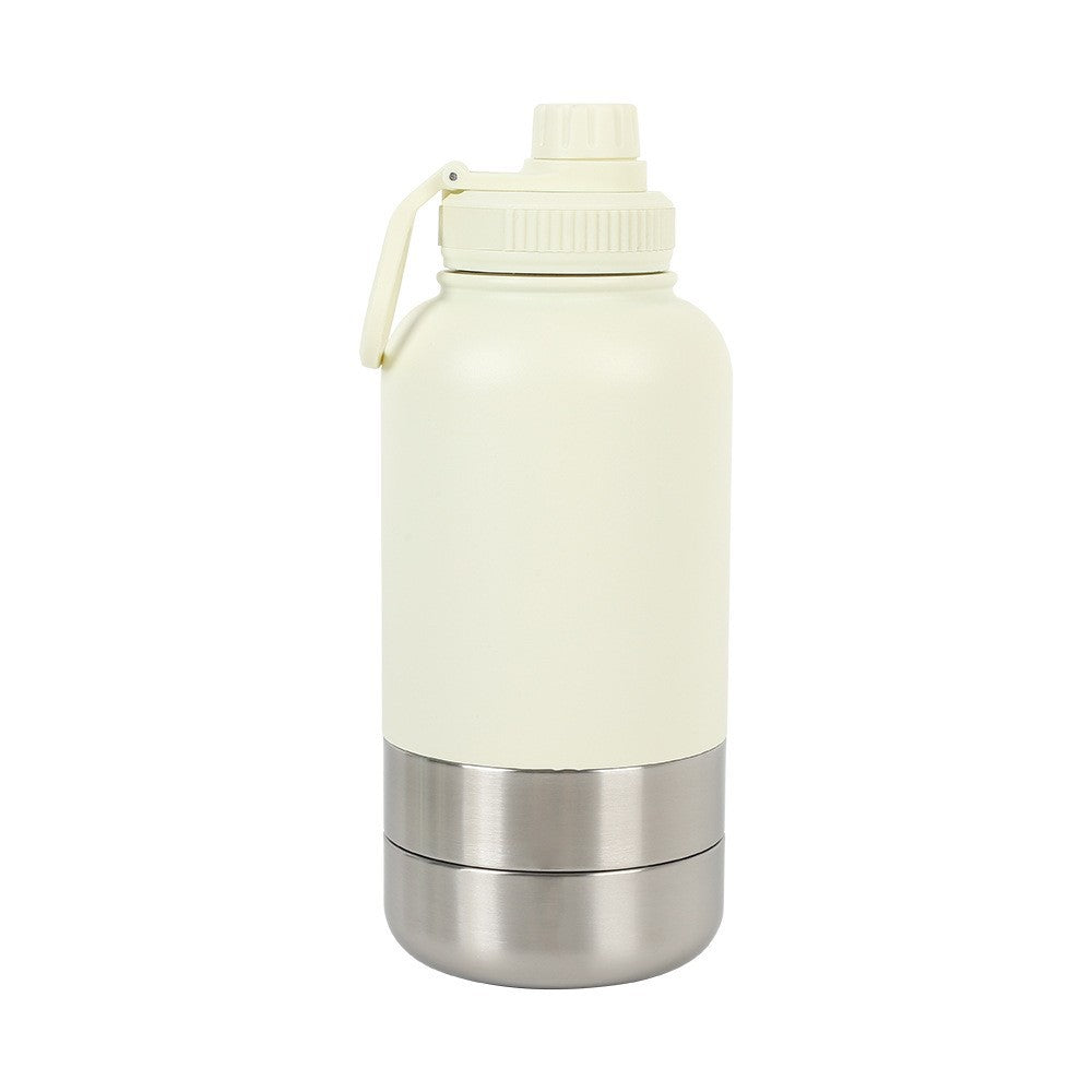 Outdoor Thermal Pet Outing Water Cup Bottle Pet Travel product image 10