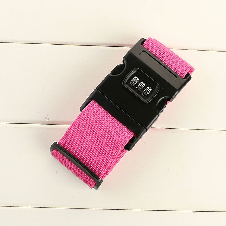 Carousel Password Lock Luggage Packing Strap Luggage Strap product image 8