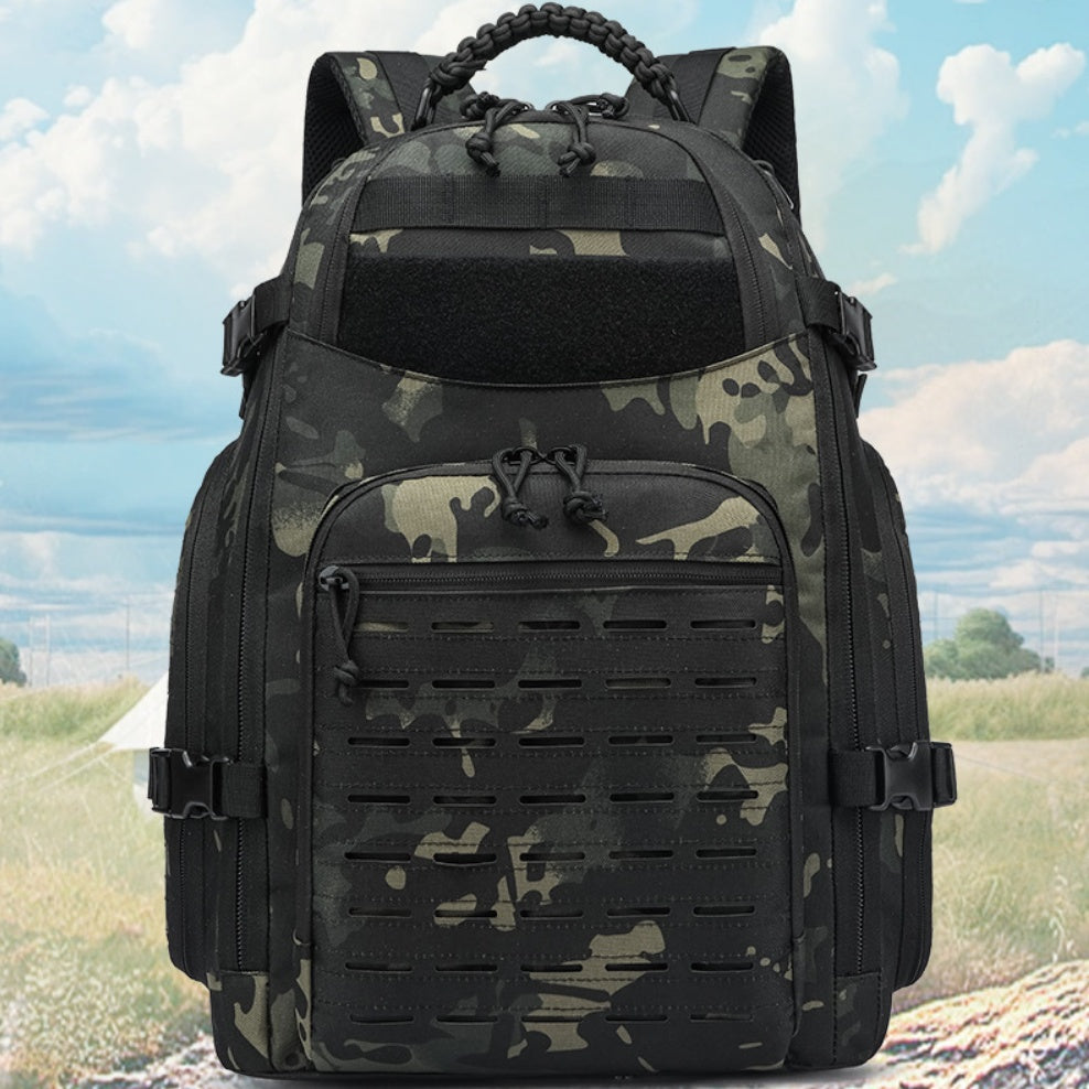 Outdoor Waterproof Backpack for Multi-Functional Use Backpacks product image 2
