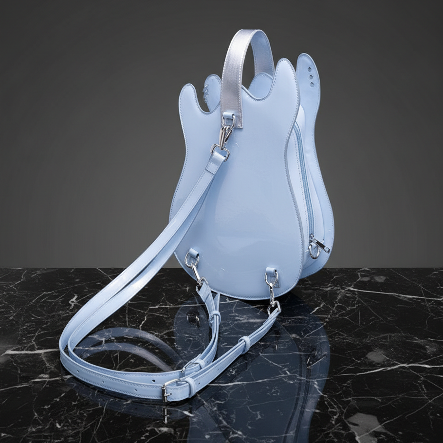 Exact Guitar Bag back reference