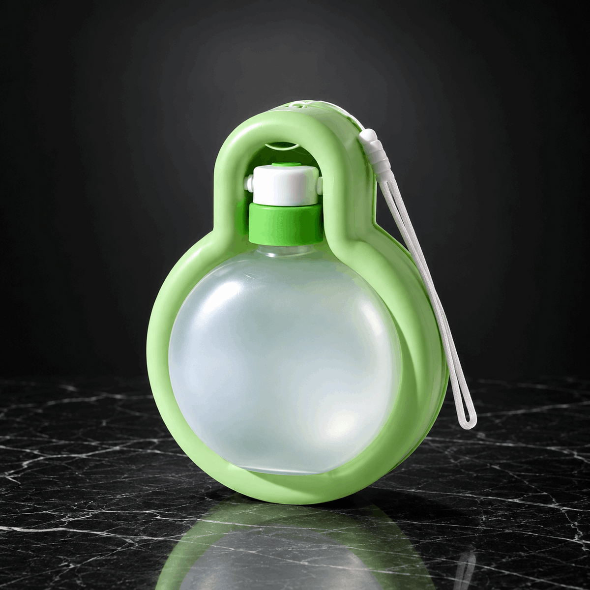 Folding Portable Water Pet Feeder