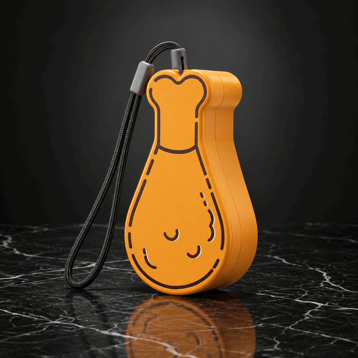 Hands Free Portable 2-in-1 Pet Water Bottle Food Container