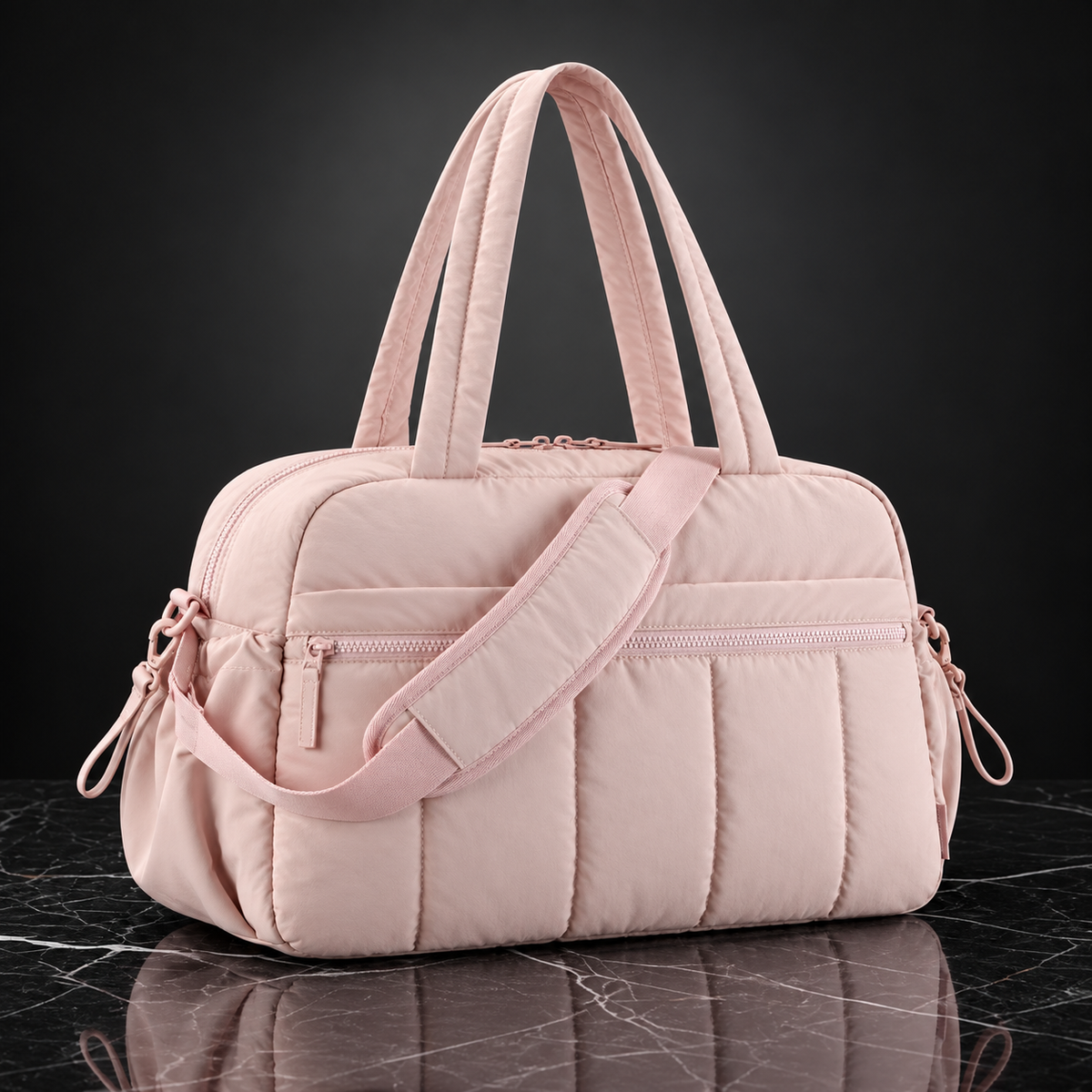 Weekender Carry-On Duffel Bag Shoulder Bags main product image