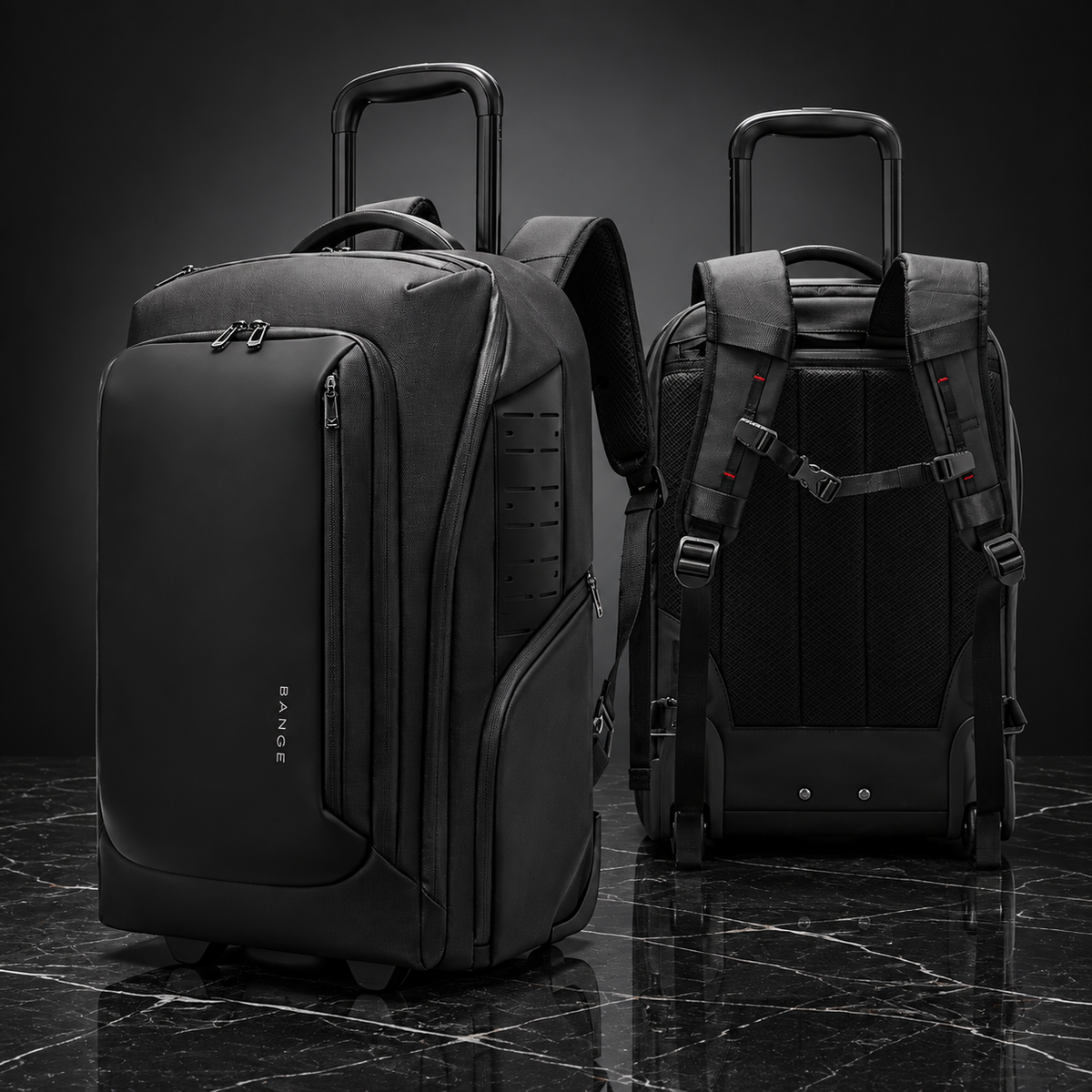 BANGE Multi-functional Business Commuter Trolley Backpack Backpacks main product image