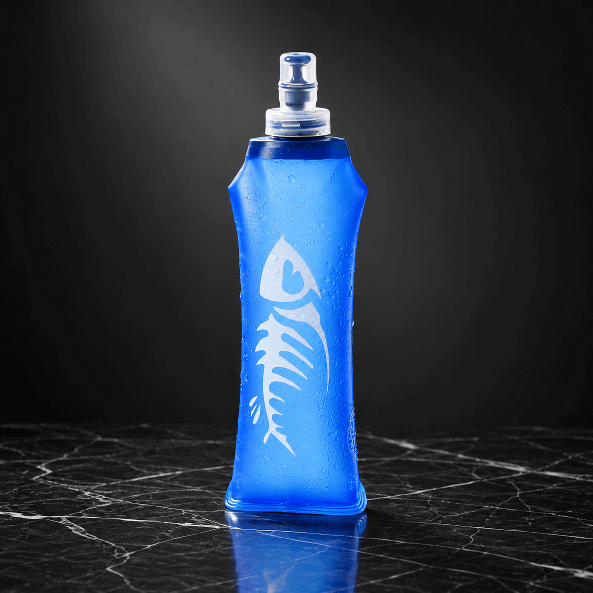Slim Travel Soft Water Bottle