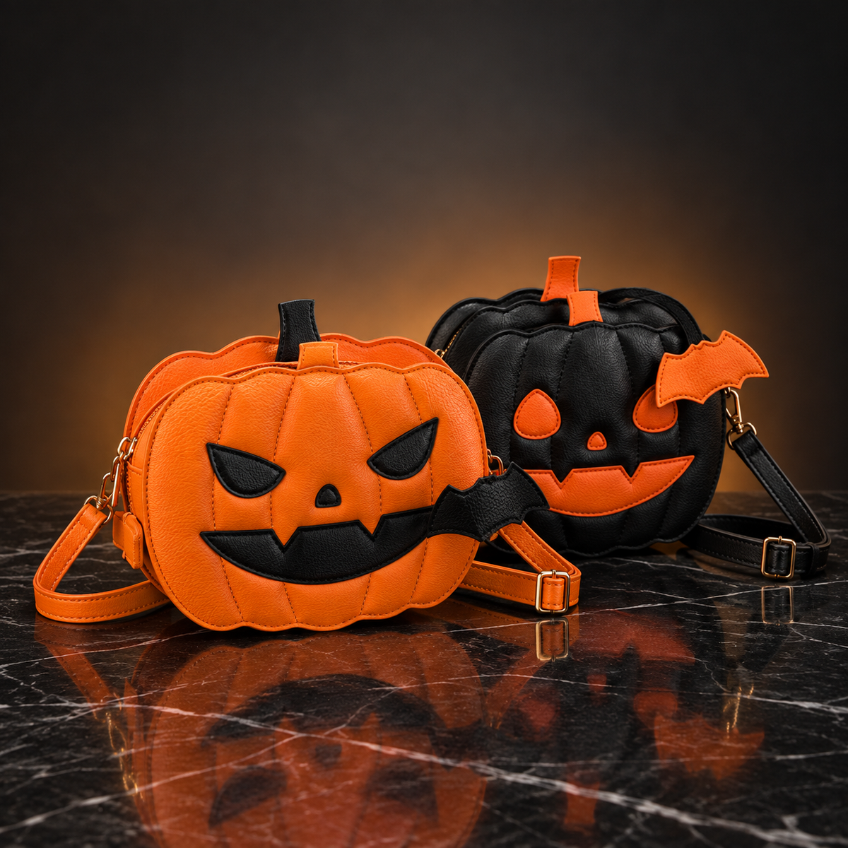 Seasonal Halloween Pumpkin Bag main product image