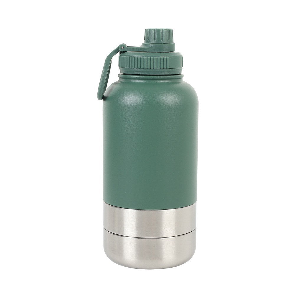 Outdoor Thermal Pet Outing Water Cup Bottle Pet Travel product image 11