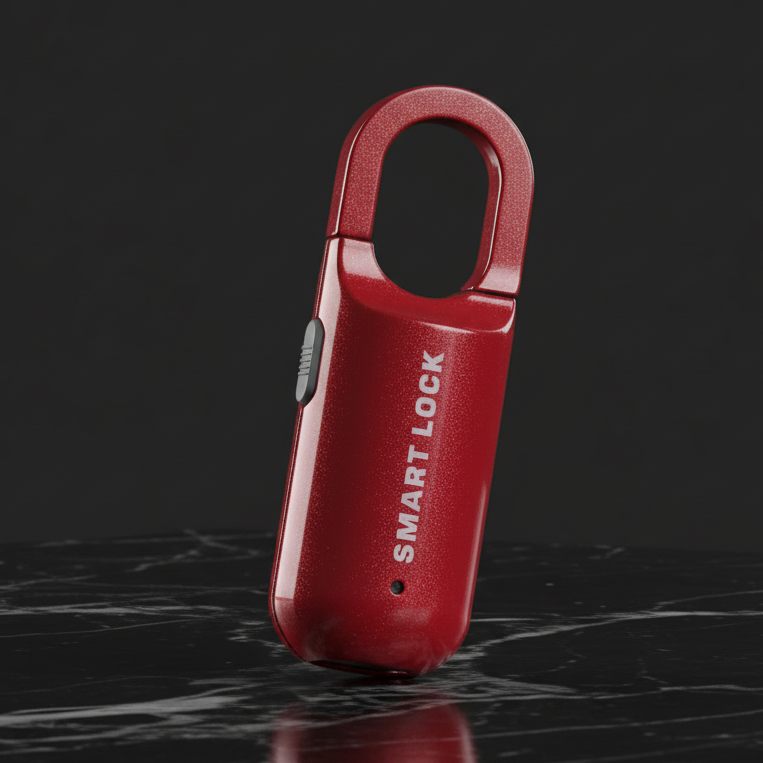 Fingerprint luggage lock preview 1