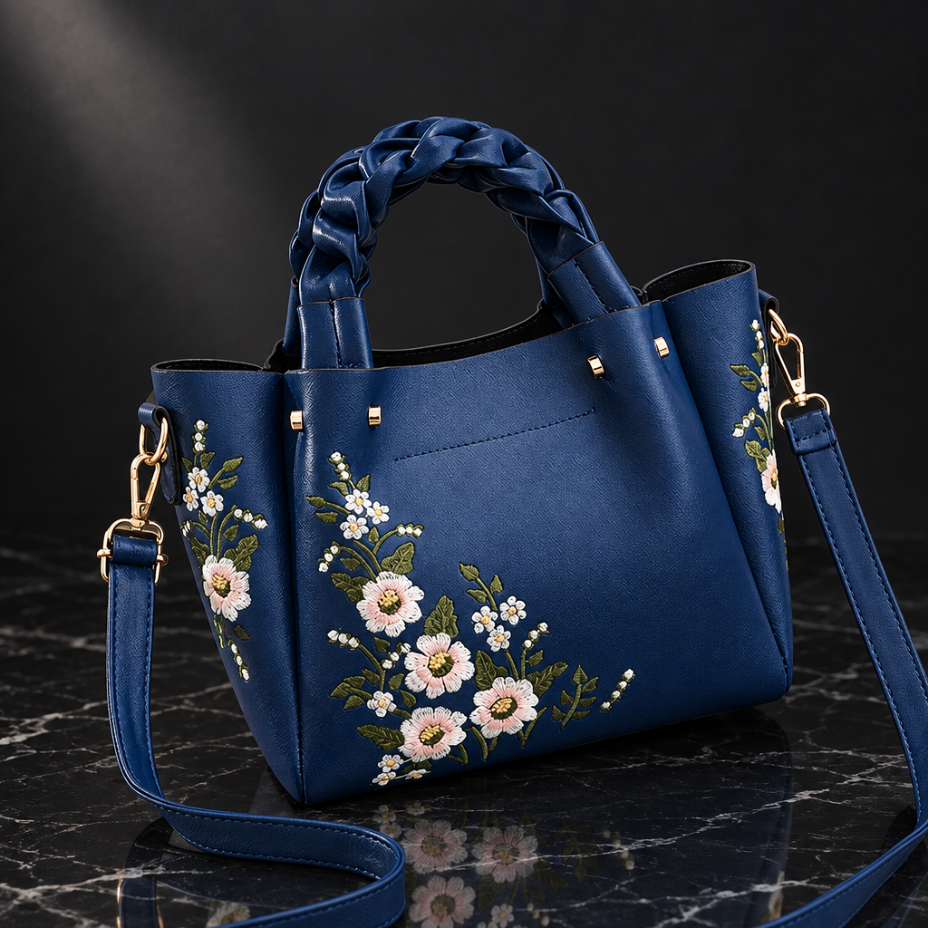 Floral bag 2 Luna shot 8