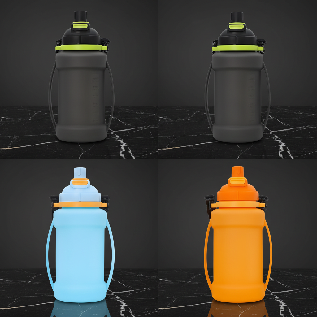 Foldable Bottle preview 13