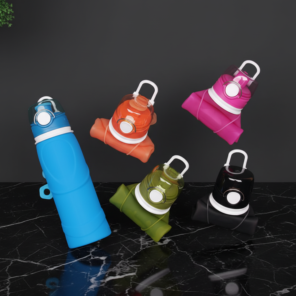 Folding Soft Bottle preview 4