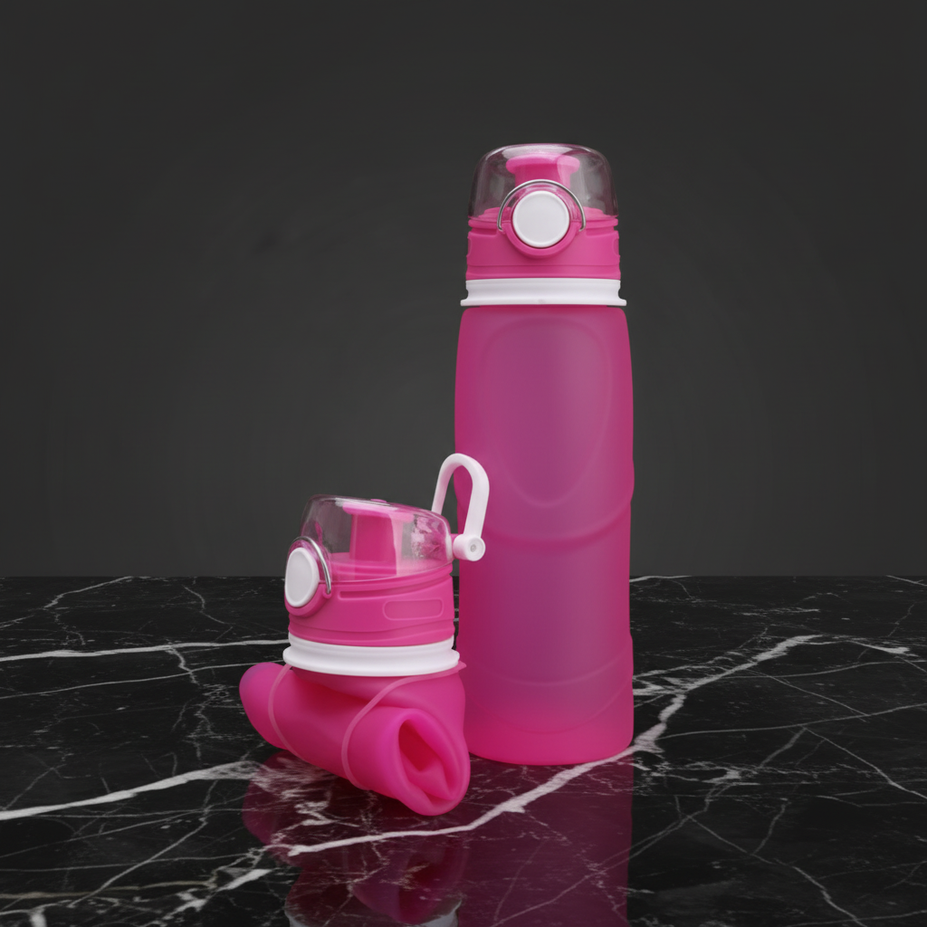 Folding Soft Bottle preview 7