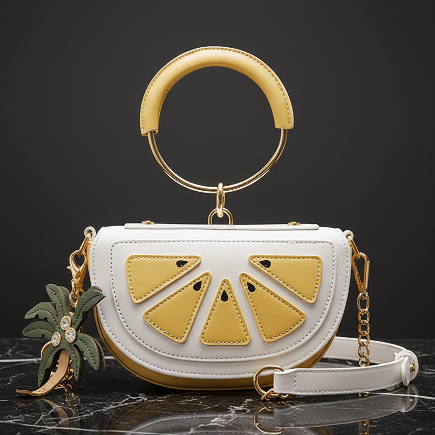 Fruit messenger bag preview 6
