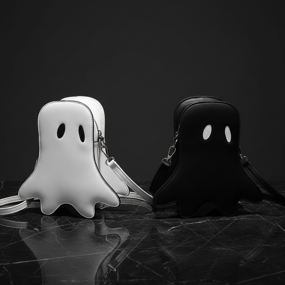Ghost Bag preview 9