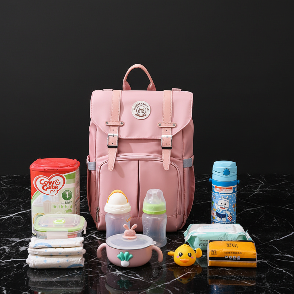 Go-Out maternity bag preview 1