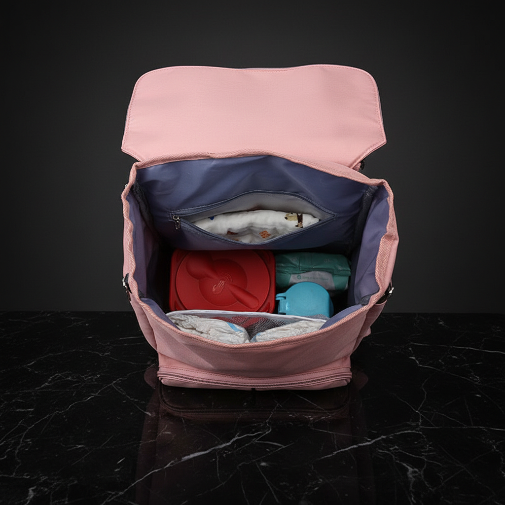 Go-Out maternity bag preview 19