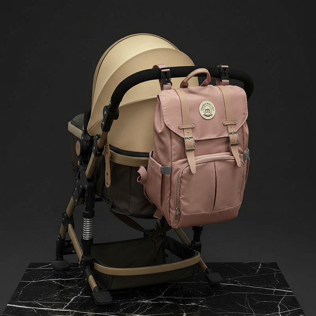 Go-Out maternity bag preview 7