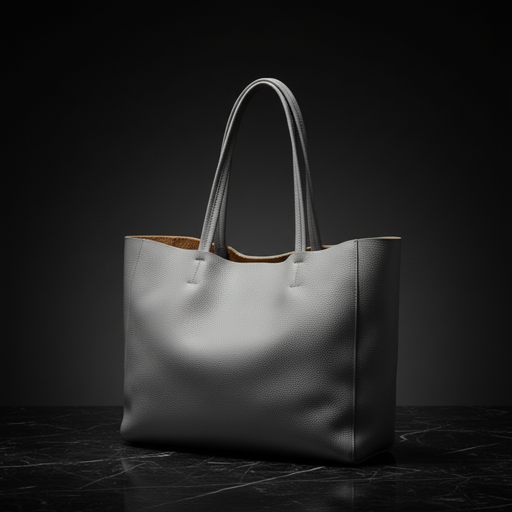 Carryall Genuine Leather Tote Tote Bags product image 4