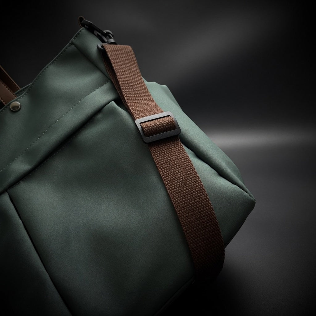 Nylon Two-Pocket Commuter Tote Tote Bags product image 9