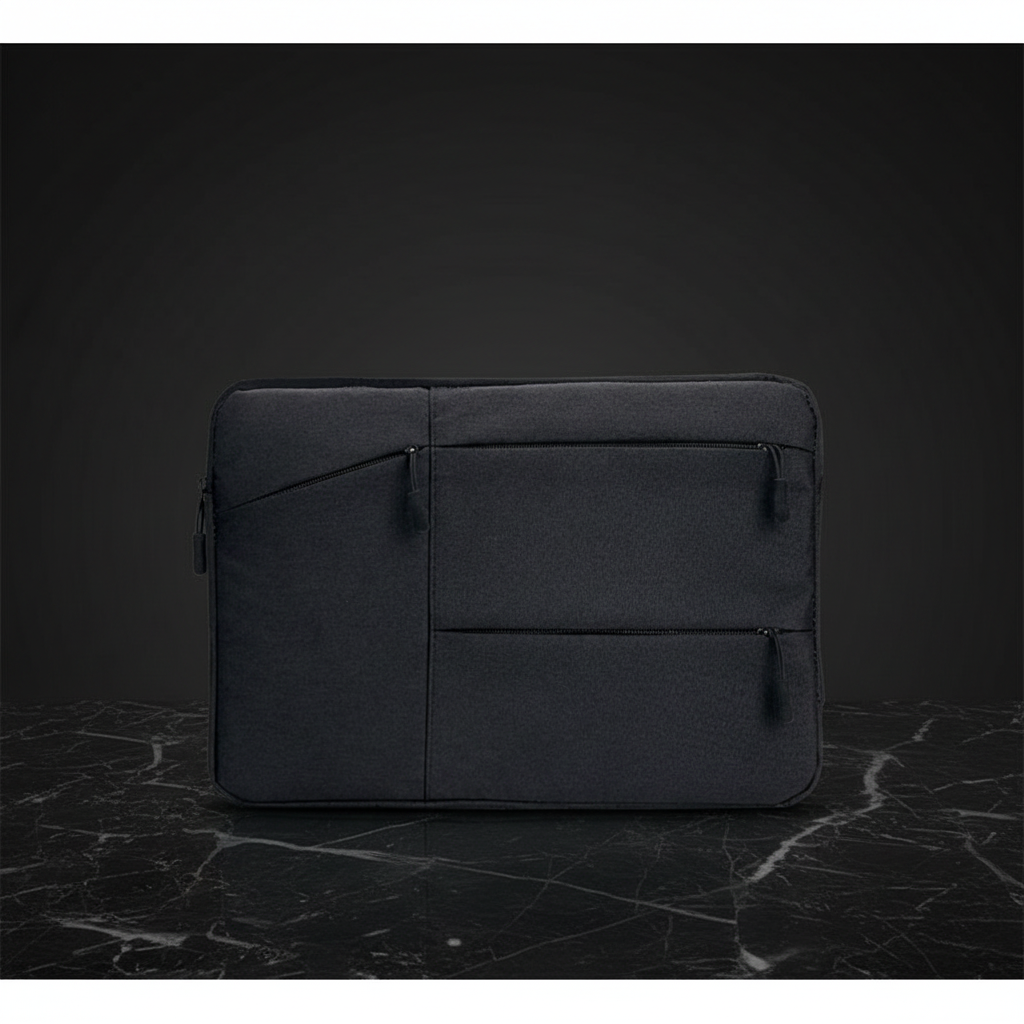 Handle-free laptop sleeve preview 4