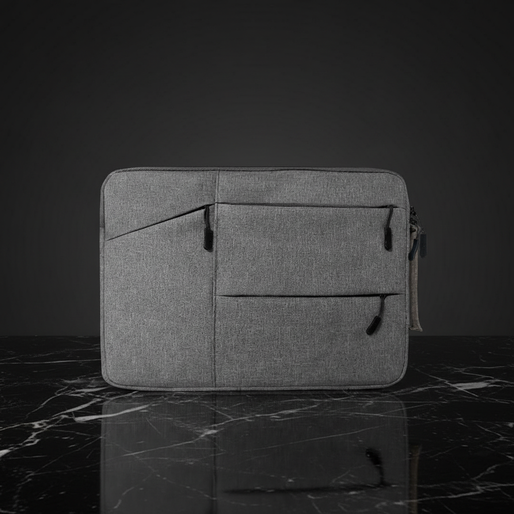 Handle-free laptop sleeve preview 6