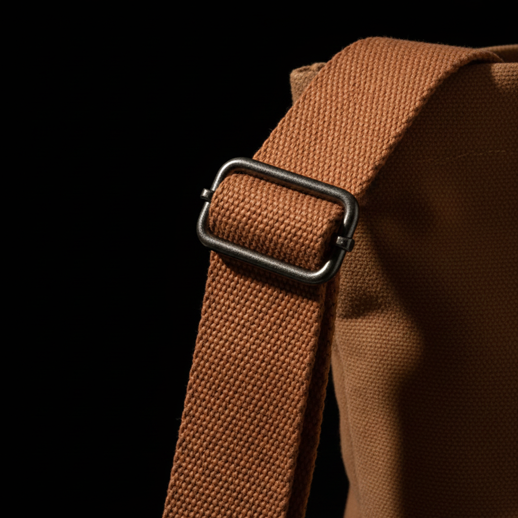 Atlas Canvas Crossbody Tote Tote Bags product image 7