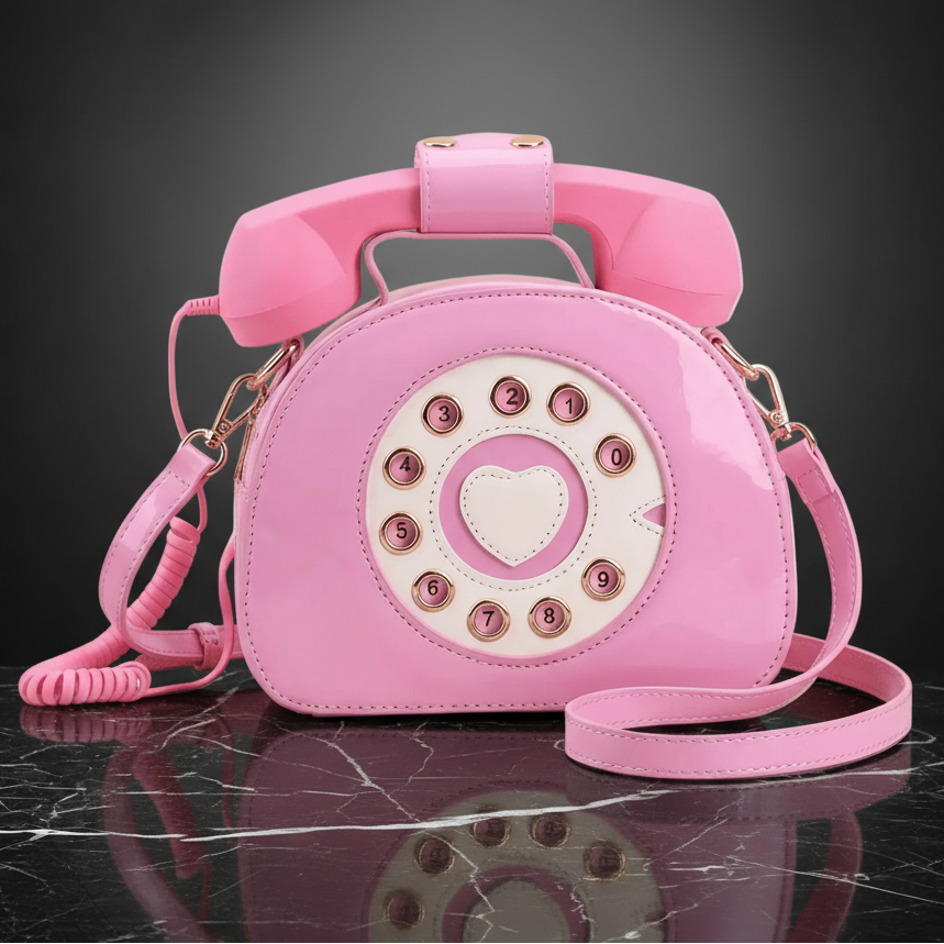 HOTLINE original Luna shot 1