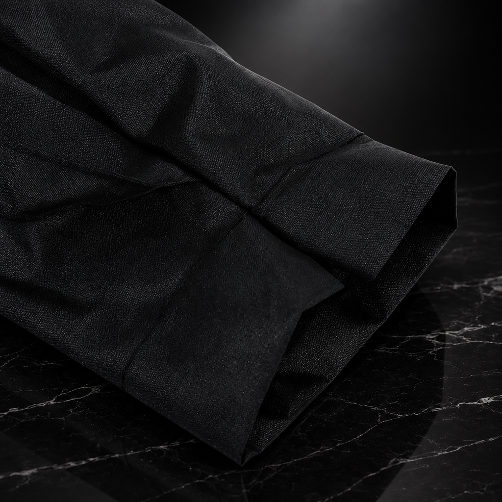 Black Crossbody Umbrella Cover
