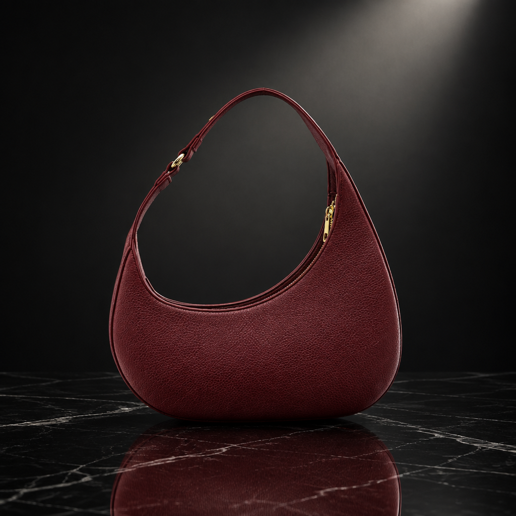 Crescent Shoulder Bag