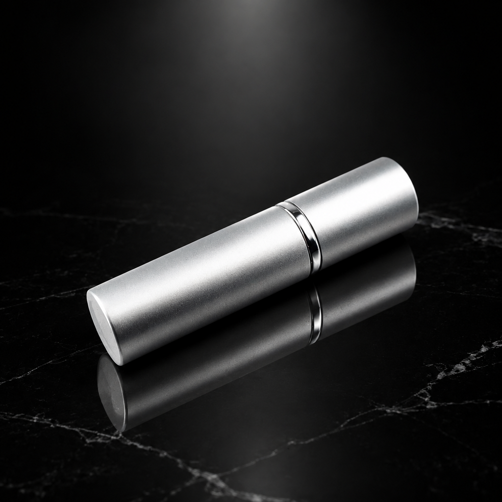 Portable Aluminum Travel Perfume Atomizer