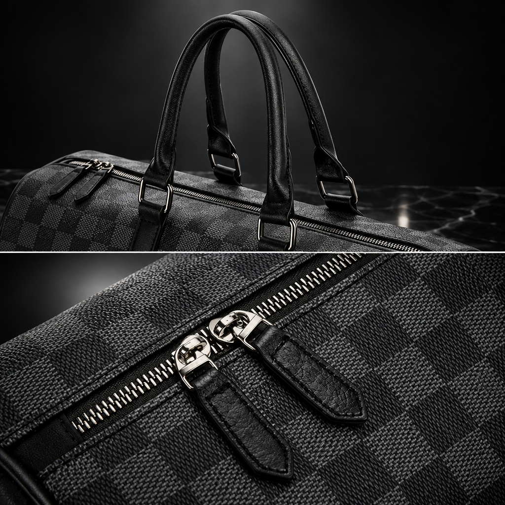 Expo Travel Duffle Bag
