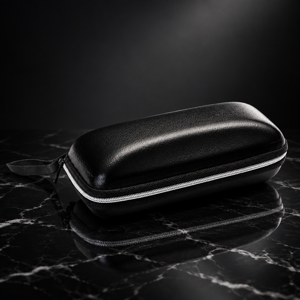 Hard Travel Sunglasses Case
