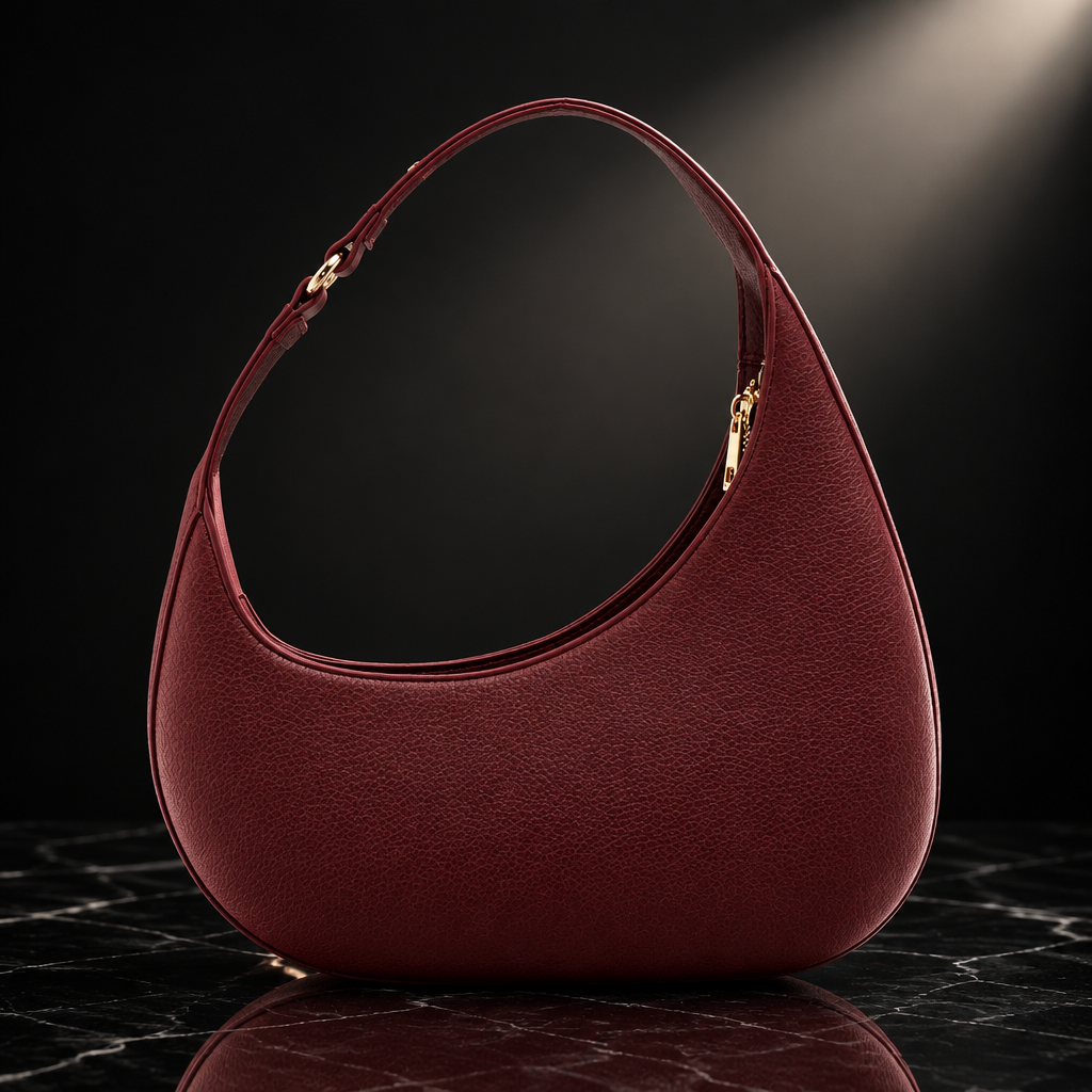 Crescent Shoulder Bag