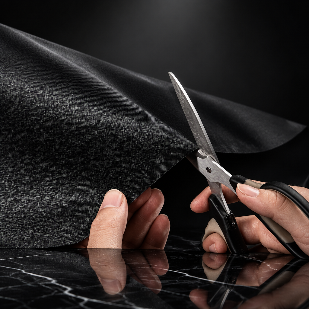 Portable Blackout Travel Curtain, Self-Adhesive