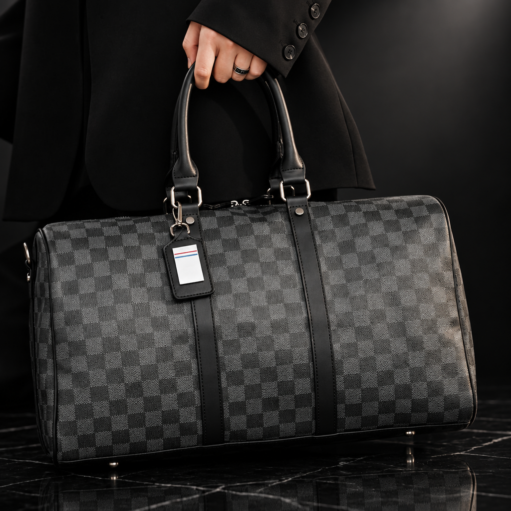 Expo Travel Duffle Bag