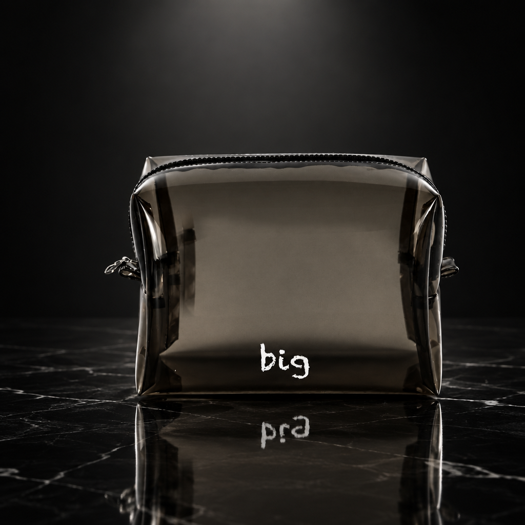 Large Travel Cosmetic and Wash Bag