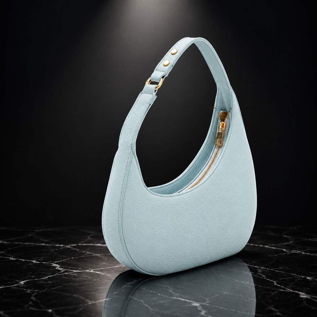 Crescent Shoulder Bag