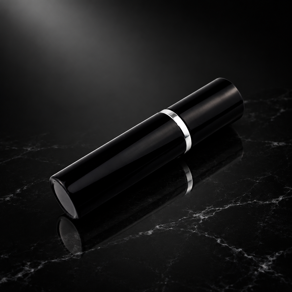Portable Aluminum Travel Perfume Atomizer