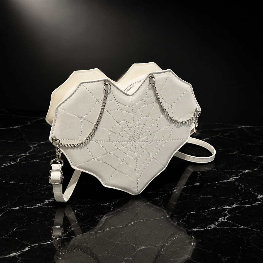 Eight-Legged Elegance Crossbody