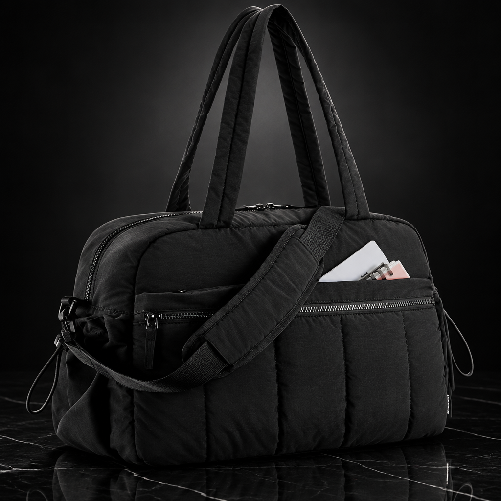 Weekender Carry-On Duffel Bag