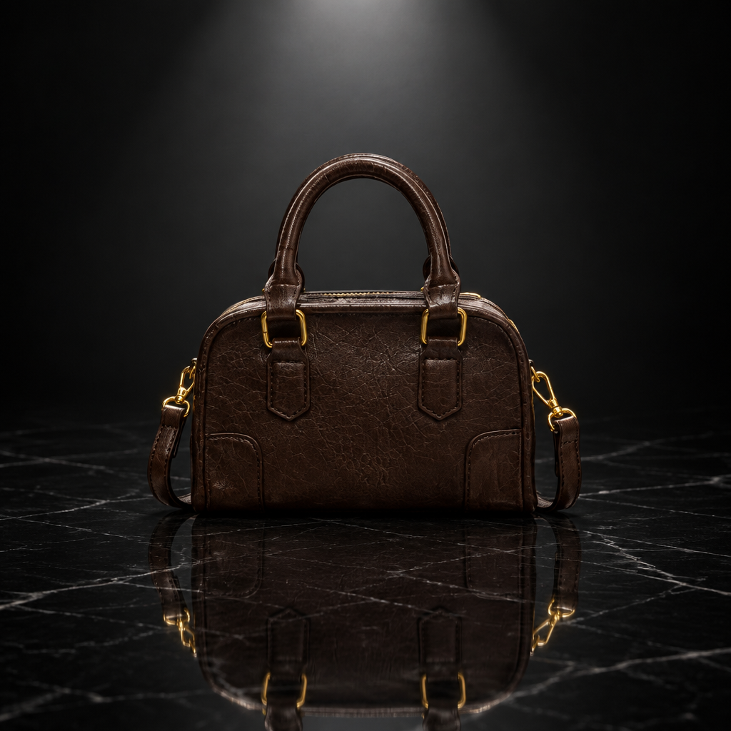 Boston Small Square Convertible Bag